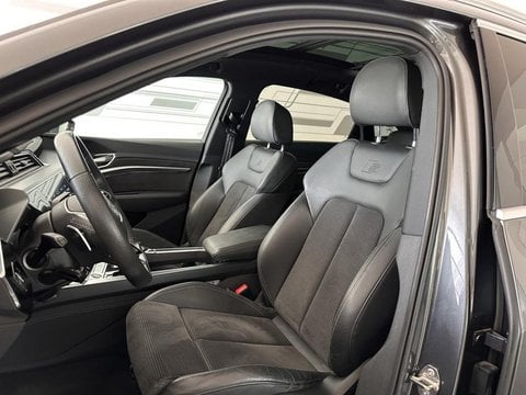 Voitures D'occasion À Beauvais | Audi E-Tron Sportback 55 408Ch S Line E-Quattro