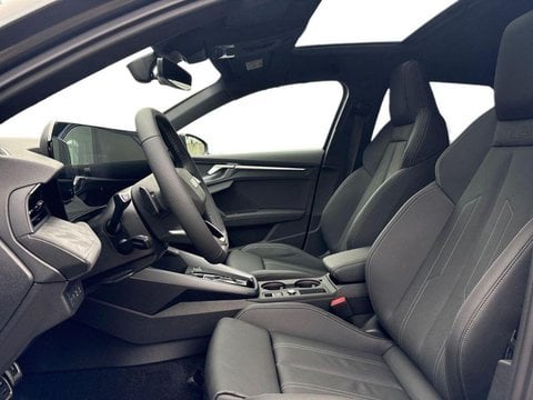 Voitures D'0Km À Compiègne | Audi A3 Sportback 1.5 Tfsi E 204Ch Phev S Line S Tronic 6