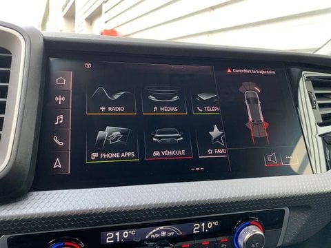 Voitures D'0Km À Compiègne | Audi A1 Sportback 30 Tfsi 116Ch Design S Tronic 7