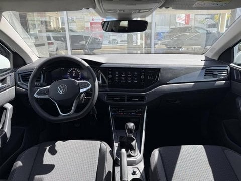 Voitures D'0Km À Sartrouville | Volkswagen Polo 1.0 Tsi 95Ch Vw Edition