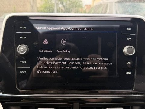 Voitures D'occasion À Sartrouville | Volkswagen T-Roc 1.5 Etsi 150Ch R-Line Dsg7