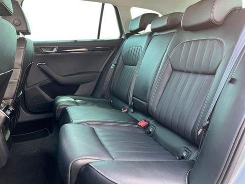 Voitures D'occasion À Amiens | Škoda Superb Combi 1.4 Tsi Phev 218Ch Laurin&Klement Dsg6