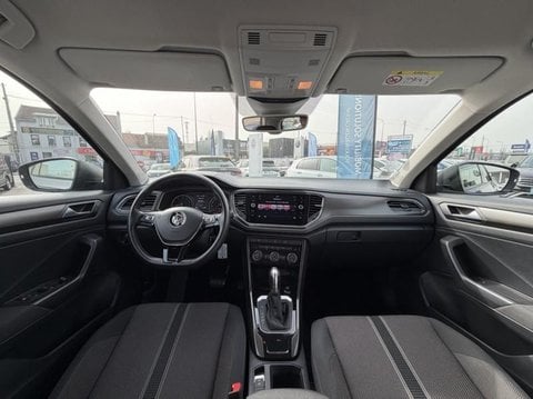 Voitures D'occasion À Pierrelaye | Volkswagen T-Roc 1.5 Tsi Evo 150Ch Lounge Dsg7