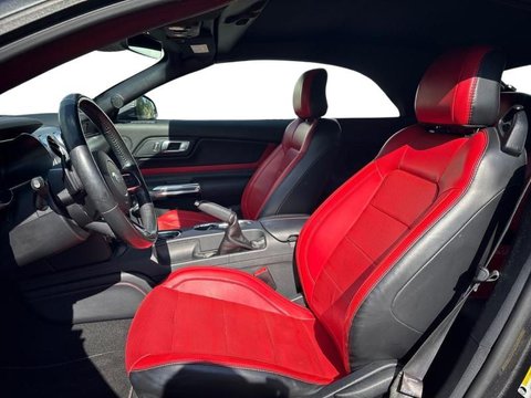 Voitures D'occasion À Pierrelaye | Ford Mustang Convertible 5.0 V8 450Ch Gt Bva10