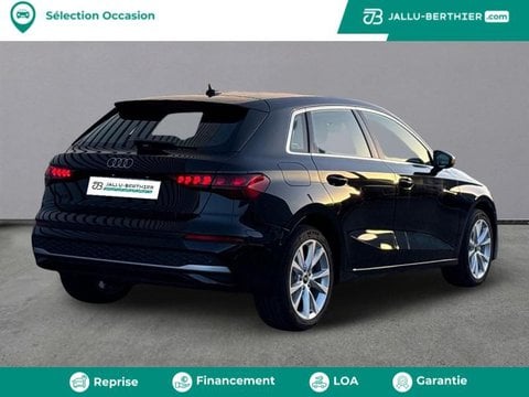 Voitures D'0Km À Compiègne | Audi A3 Sportback 40 Tfsi E 204Ch Phev Business Executive S Tronic 6