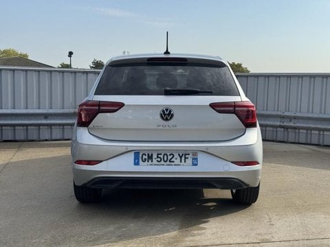 Voitures D'occasion À Saint-Ouen L'aumône | Volkswagen Polo 1.0 Tsi 110Ch Style Dsg7