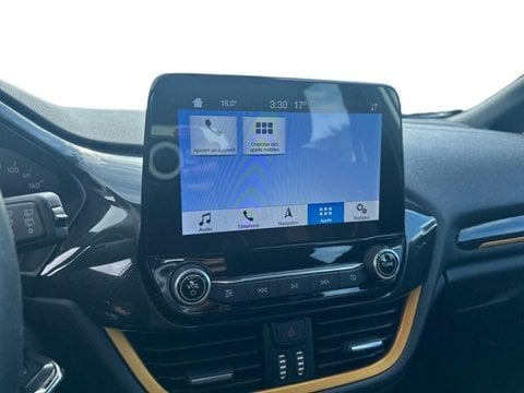 Voitures D'occasion À Vauchelles Les Quesnoy | Ford Fiesta Active 1.0 Ecoboost 85Ch S&S Pack Eur...