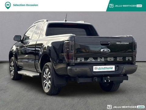 Voitures D'occasion À Bretigny Sur Orge | Ford Ranger 2.0 Tdci 213Ch Super Cab Wildtrak Bva10