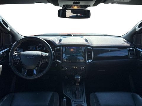 Voitures D'occasion À Jaux Compiègne | Ford Ranger 2.0 Tdci 213Ch Double Cabine Stormtrak Bva10