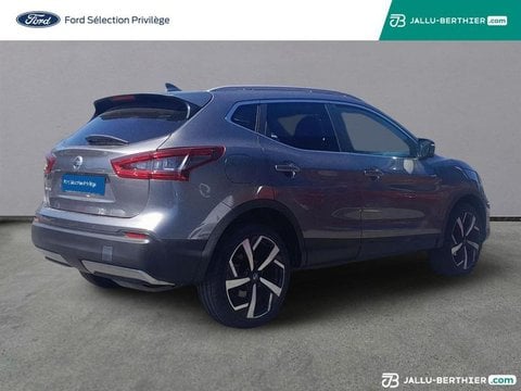 Voitures D'occasion À Saint Ouen L'aumône | Nissan Qashqai 1.5 Dci 115Ch N-Connecta Euro6D-T