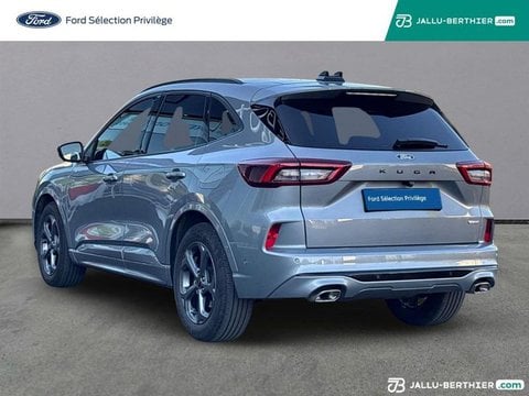 Voitures D'occasion À Saint Maximin | Ford Kuga 2.5 Duratec 180Ch Hybrid Flexifuel St-Line X Pow...