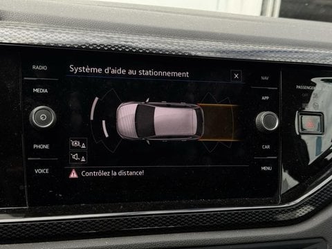 Voitures D'occasion À Saint-Ouen L'aumône | Volkswagen Polo 1.0 Tsi 95Ch Life