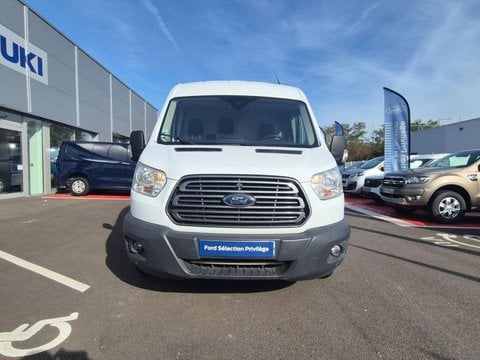Voitures D'occasion À Corbeil-Essonnes | Ford Transit 2T Fg T310 L2H2 2.0 Tdci 130Ch Trend Business