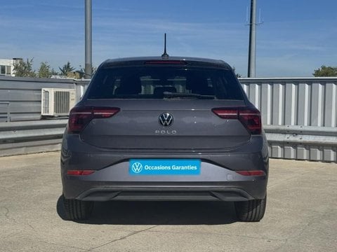 Voitures D'occasion À Saint-Ouen L'aumône | Volkswagen Polo 1.0 Tsi 95Ch Style