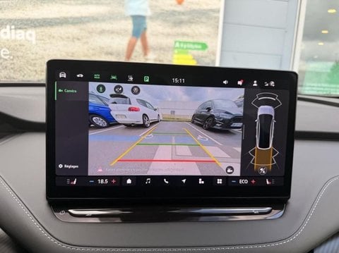 Voitures D'0Km À Jaux Compiègne | Škoda Enyaq Coupé 286Ch 85 Sportline