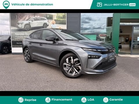Voitures D'0Km À Jaux Compiègne | Škoda Enyaq Coupé 286Ch 85 Sportline