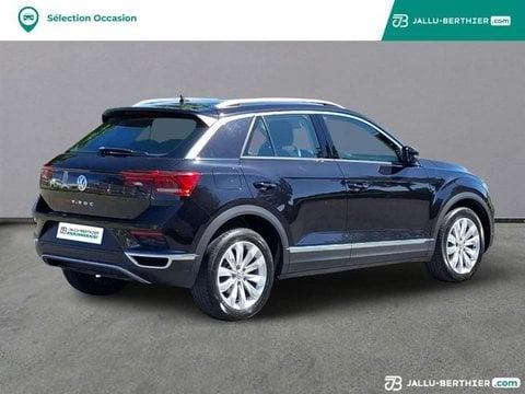 Voitures D'occasion À Jaux Compiègne | Volkswagen T-Roc 1.5 Tsi Evo 150Ch First Edition