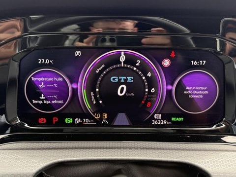 Voitures D'occasion À Pierrelaye | Volkswagen Golf 1.4 Ehybrid 245Ch Gte Dsg6