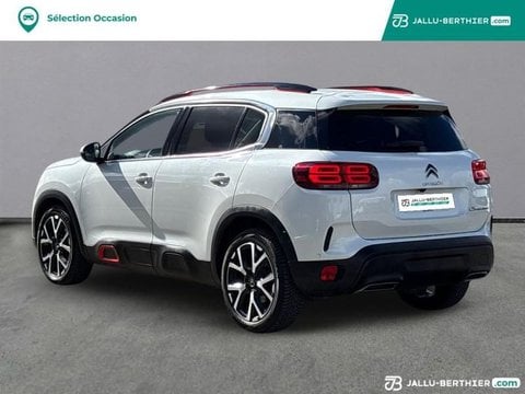 Voitures D'occasion À Vauchelles Les Quesnoy | Citroën C5 Aircross Bluehdi 180Ch S&S Shine Eat8