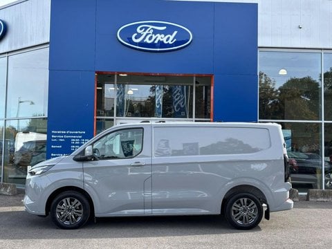 Voitures D'0Km À Laon | Ford Transit 320 L1H1 2.5 Duratec 232Ch Hybride Rechargeable Limited Cvt