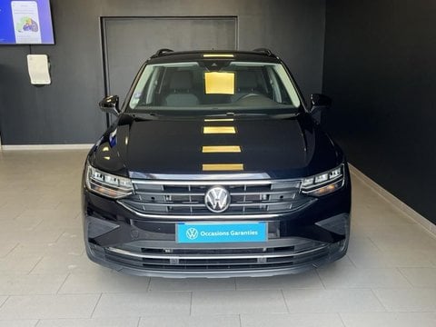 Voitures D'occasion À Roissy En France | Volkswagen Tiguan 1.5 Tsi 150Ch Life Business Dsg7