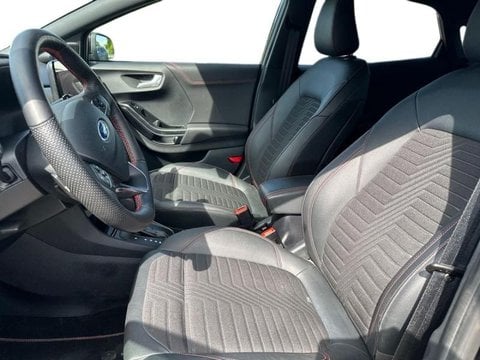 Voitures D'occasion À Vauchelles Les Quesnoy | Ford Puma 1.0 Ecoboost 125Ch S&S Mhev St-Line X P...