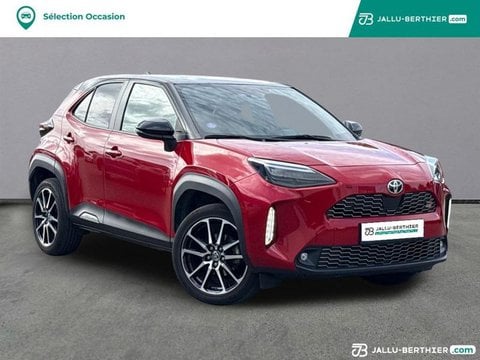 Voitures D'occasion À Vauchelles Les Quesnoy | Toyota Yaris Cross 116H Gr Sport My22