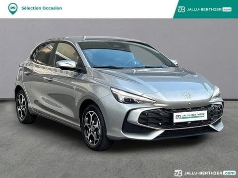 Voitures D'occasion À Sarcelles | Mg Mg3 1.5 Hybrid+ 195Ch Luxury