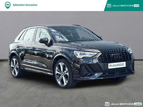 Voitures D'occasion À Compiègne | Audi Q3 35 Tdi 150Ch S Line S Tronic 7