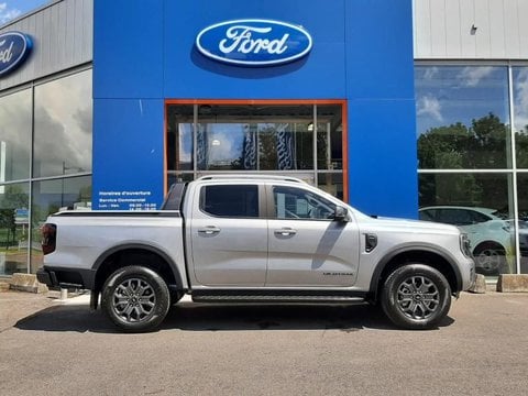 Voitures D'occasion À Amiens | Ford Ranger 2.0 Ecoblue 205Ch Stop&Start Double Cabine Wildtrak E...
