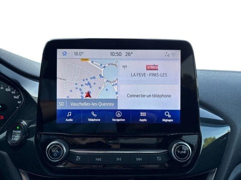Voitures D'occasion À Vauchelles Les Quesnoy | Ford Fiesta Active 1.0 Ecoboost 125Ch Mhev Active X