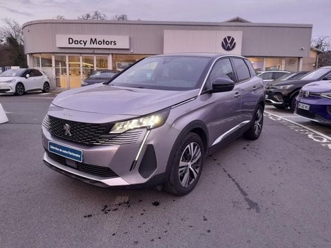 Voitures D'occasion À Pierrelaye | Peugeot 3008 Hybrid 136Ch Allure Pack E-Dcs6
