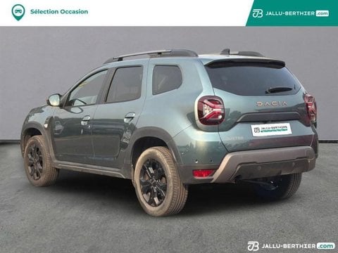 Voitures D'occasion À Saint Ouen L'aumône | Dacia Duster 1.3 Tce 150Ch Fap Extreme 4X2 Edc