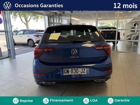 Voitures D'occasion À Villaines Sous Bois | Volkswagen Polo 1.0 Tsi 95Ch R-Line