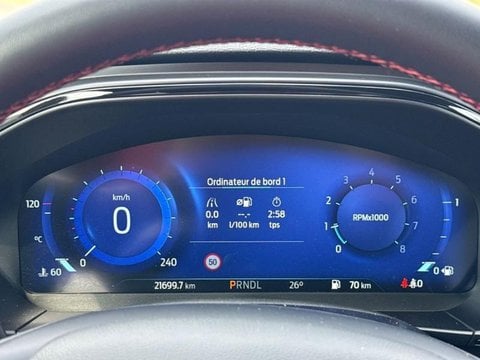 Voitures D'occasion À Jaux Compiègne | Ford Focus Ford 1.0 Flexifuel 125 S&S Mhev St-Line X 5P ...