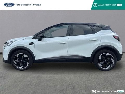 Voitures D'occasion À Sarcelles | Renault Captur 1.3 Tce Mild Hybrid 160Ch Techno Edc