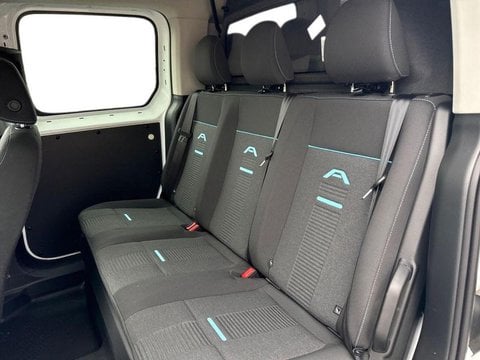 Voitures D'0Km À Jaux Compiègne | Ford Transit Connect L1 2.0 Ecoblue 122Ch Flexcab Active Bva7