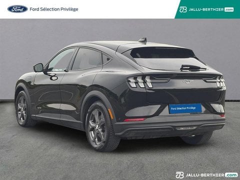 Voitures D'occasion À Saint Maximin | Ford Mustang Mach-E 269Ch Standard Range 76Kwh Mach-E Prop...