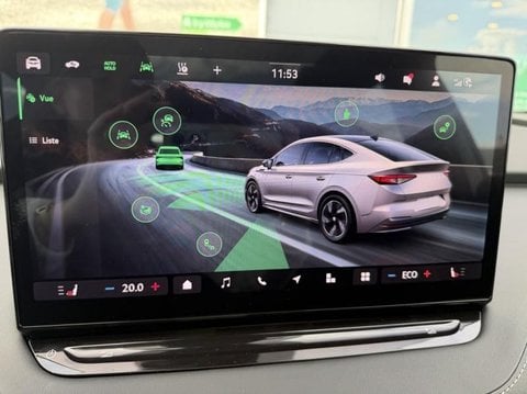 Voitures D'occasion À Roissy En France | Škoda Enyaq Coupé 286Ch 85 Sportline