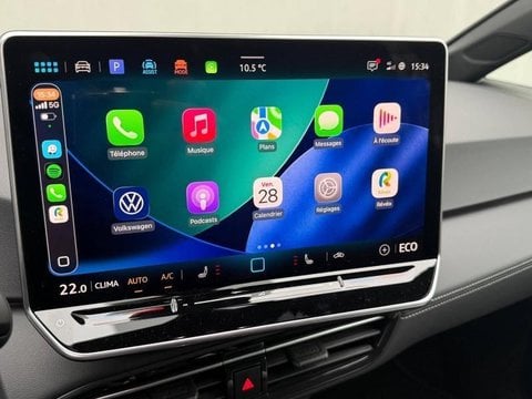 Voitures D'0Km À Jaux Compiègne | Volkswagen Id.3 204Ch Pro 59 Kwh Life Max