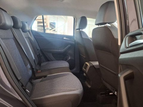 Voitures D'0Km À Jaux Compiègne | Volkswagen T-Cross 1.0 Tsi 116Ch Style Dsg7