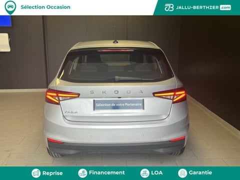 Voitures D'occasion À Roissy En France | Škoda Fabia 1.0 Tsi Evo2 116Ch Selection Dsg7