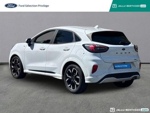 Voitures D'occasion À Saint Ouen L'aumône | Ford Puma 1.0 Ecoboost 125Ch S&S Mhev St-Line X Pow...