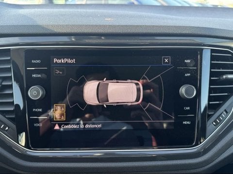Voitures D'occasion À Saint-Ouen L'aumône | Volkswagen T-Roc 1.5 Tsi Evo 150Ch Carat S&S