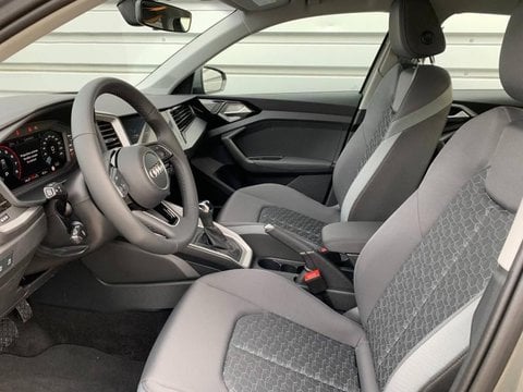 Voitures D'0Km À Compiègne | Audi A1 Sportback 25 Tfsi 95Ch Design S Tronic 7