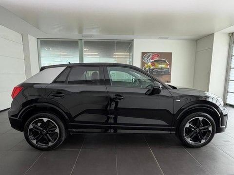 Voitures D'occasion À Beauvais | Audi Q2 35 Tfsi 150Ch S Line S Tronic 7