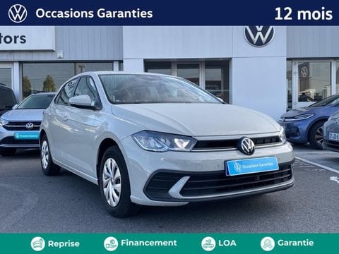 Voitures D'occasion À Pierrelaye | Volkswagen Polo 1.0 80Ch