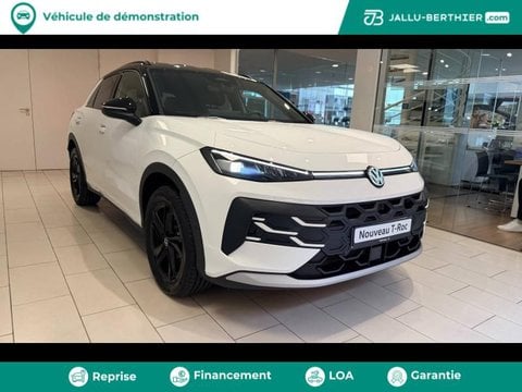 Voitures D'0Km À Jaux Compiègne | Volkswagen T-Roc 1.5 Etsi 116Ch Style Dsg7