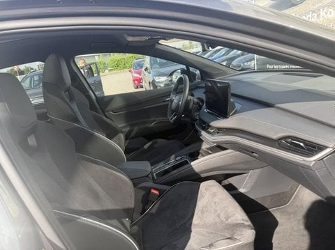 Voitures D'occasion À Jaux Compiègne | Škoda Enyaq Coupé 286Ch 85 Sportline