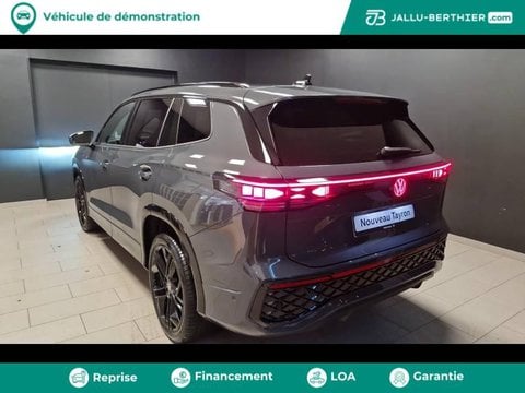 Voitures D'0Km À Roissy En France | Volkswagen Tayron 1.5 Ehybrid 204Ch R-Line Edition Dsg6 5 Pl...